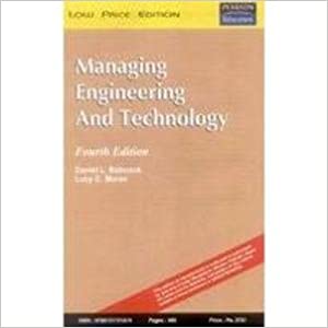 Managing & Technology