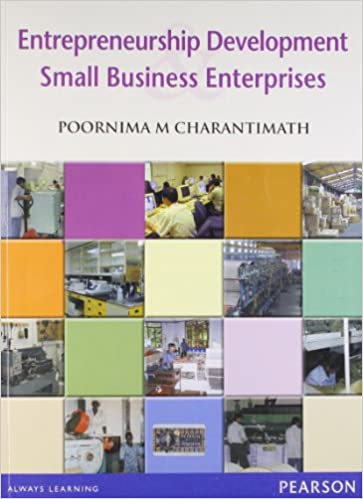 Enteneurship Devlopment Small Business