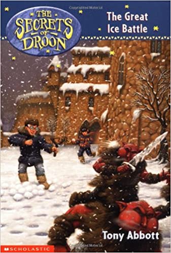 SECRETS OF DROON  5 THE GREAT ICE BATTLE