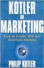 KOTLER ON MARKETING