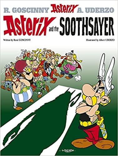 ASTERIX AND THE SOOTHSAYER 19