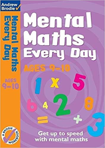 Mental Maths Every Day 9-10