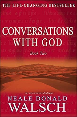 CONVERSATIONS WITH GOD BOOK 2