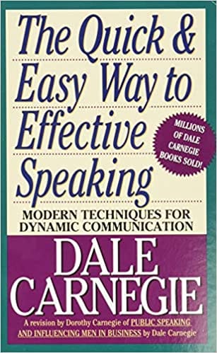 The Quick & Easy Way to Effective Speaking