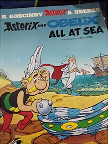 ASTERIX  AND OBELIX ALL AT SEA # 30