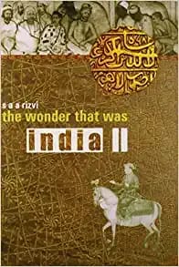 WONDER THAT WAS INDIA II