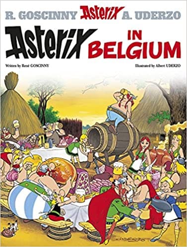 ASTERIX IN BELGIUM # 24