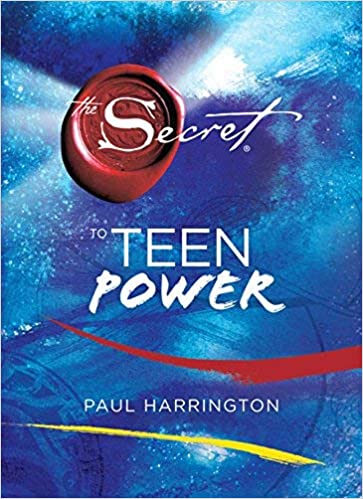 THE SECRET TO TEEN POWER