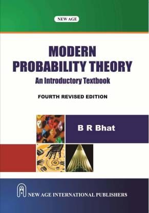 Modern Probability Theory (An Introductory Textbook)