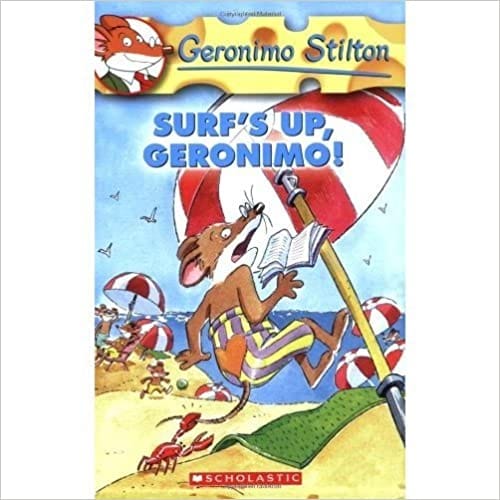 GERONIMO STILTON # 20 SURFS UP GERONIMO