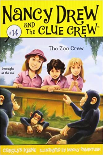 NDCLUE # 14 ZOO CREW