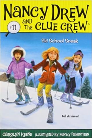 NDCLUE # 11 SKI SCHOOL SNEAK