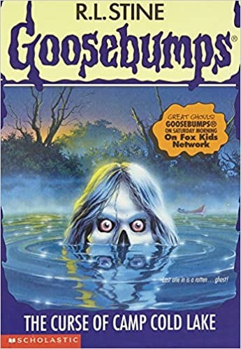 GB #56 CURSE OF CAMP COLDLAKE