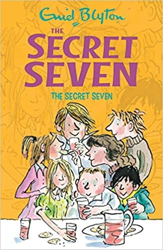 SECRET SEVEN:01: THE SECRET SEVEN