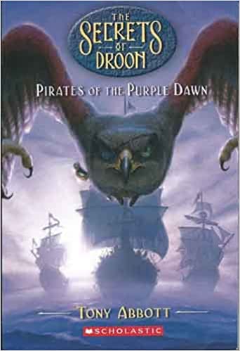 SECRETS OF DROON#29 PIRATES OF THE PURPLE DAWN