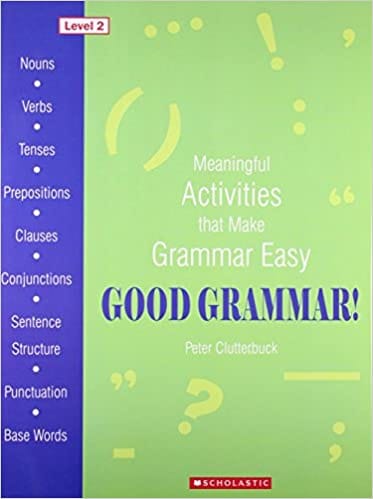 Good Grammar! Level 2