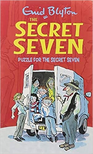 SECRET SEVEN:10: PUZZLE FOR THE SECRET SEVEN