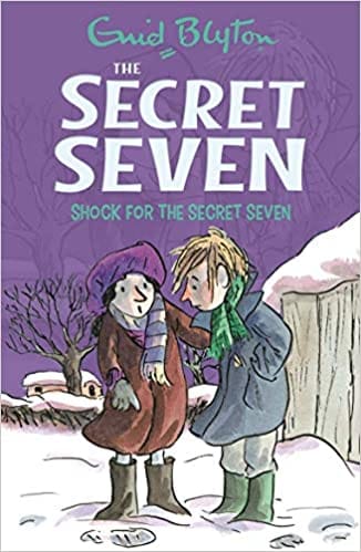 SECRET SEVEN:13: SHOCK FOR THE SECRET SEVEN