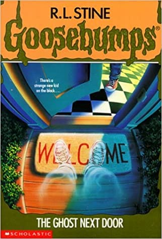 Goosebumps #10 THE GHOST NEXT DOOR