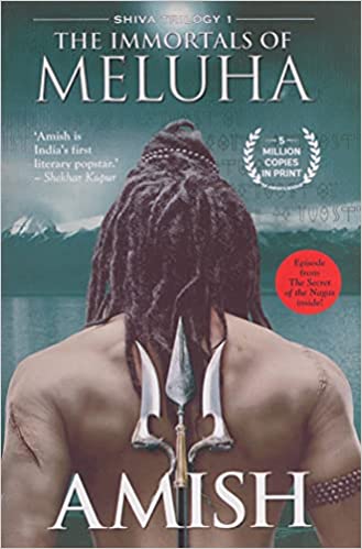 The Immortals Of Meluha