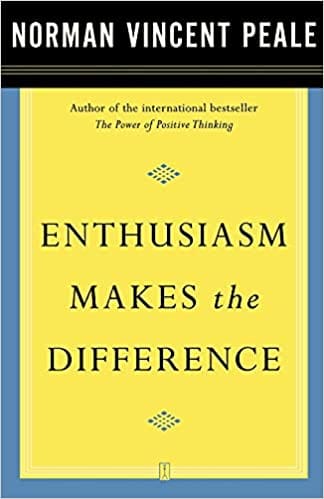 Enthusiasm Makes The Difference