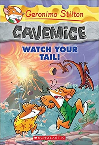 Geronimo Stilton - Cavemice # 02 Watch Your Tail