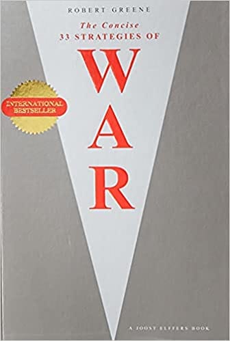 Concise 33 Strategies Of War