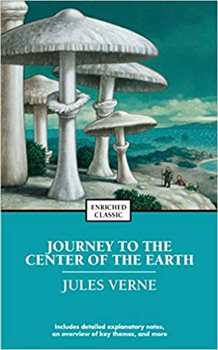 Journey To The Center Of The Earth