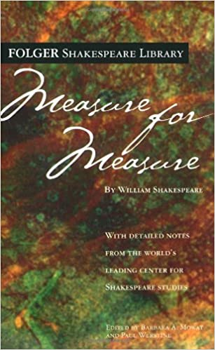 Measure For Measure