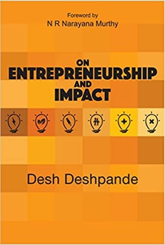 On Impact And Entrepreneurship