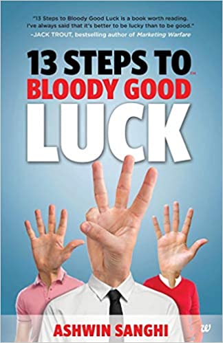 13 Steps To Bloody Good Luck