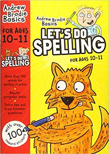 Lets Do Spelling 10-11