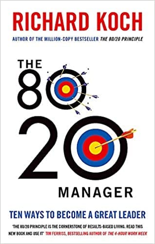 The 80/20 Manager