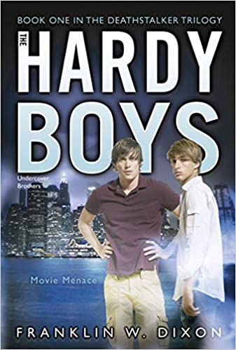 Hardy Boys # 37 : Movie Menace