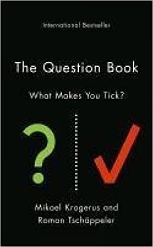 Question Book, The  : What Makes You Tick ?