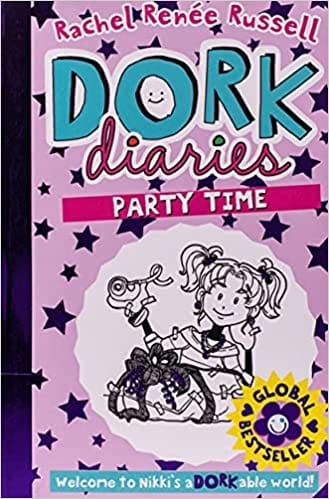 Dork Diaries Party Time