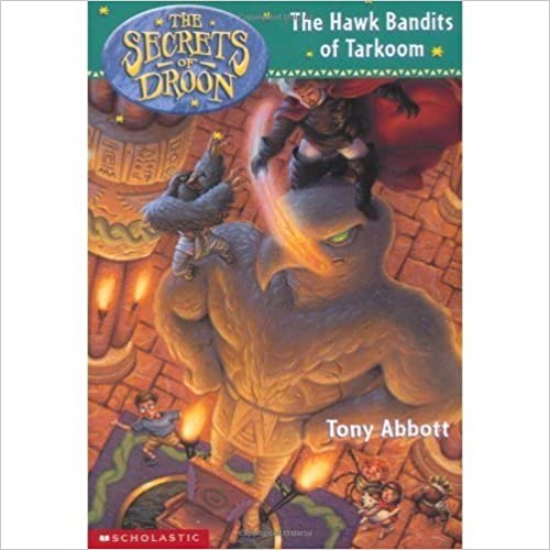 Secrets Of Drron#11 The Hawk Bandits Of Tarkoom