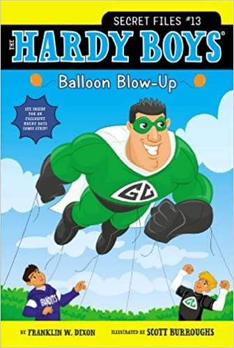 Baloon Blow -Up