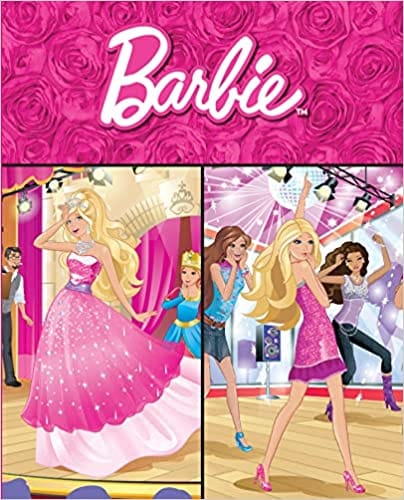 Barbie Story Pinkathon