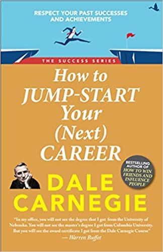 How To Jumpstart Your (Next) Career