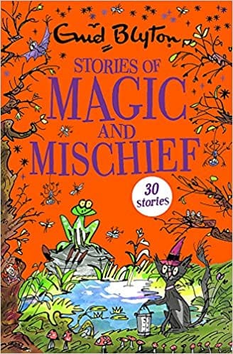 Stories Of Magic And Mischief