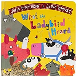 What The Ladybird Heard