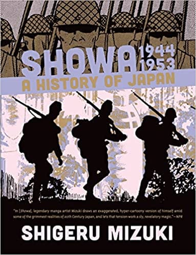 Showa 1944-1953: A History Of Japan