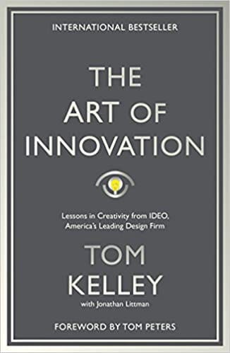 The Art Of Innovation