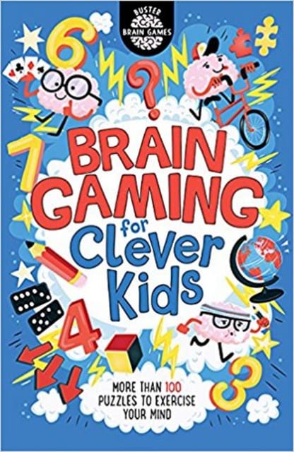 Brain Gaming For Clever Kids