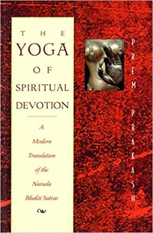 The Yoga Of Spiritual Devotion