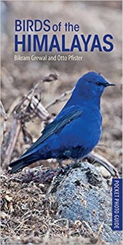 Birds Of The Himalayas