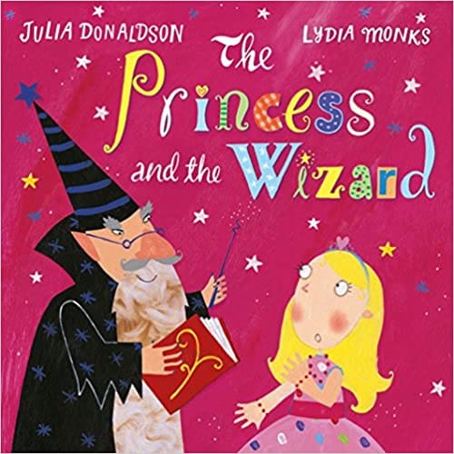 The Princess And The Wizard