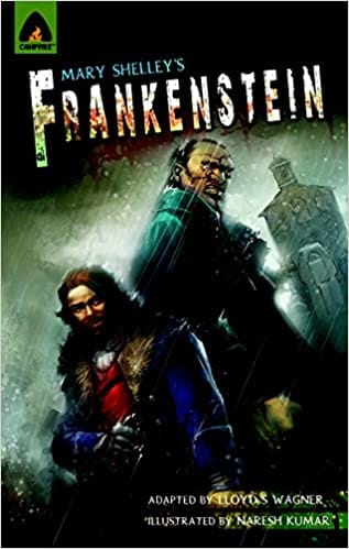 Frankenstein: The Graphic Novel?