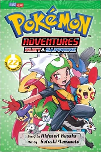 Pok?Mon Adventures, Vol. 22